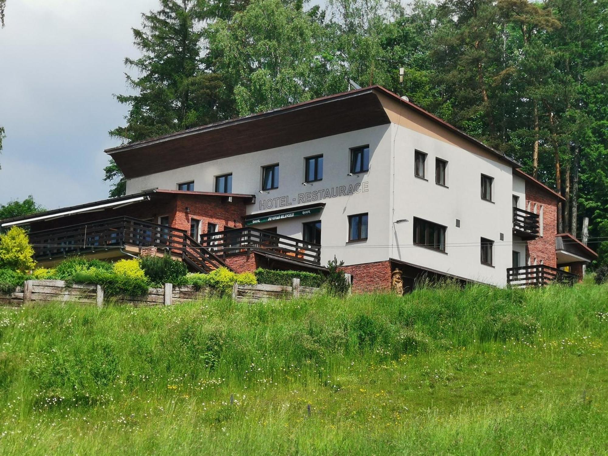 Hotel Styl Hlinsko Luaran gambar